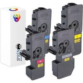 Plus Print TK-5430 Ecosys MA2100CFWX 4 Renk 1250 Sayfa Baskı Muadil Toner