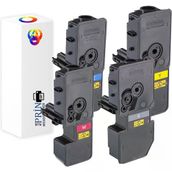 Plus Print TK-5430 Ecosys MA2100CFX 4 Renk 1250 Sayfa Baskı Muadil Toner