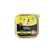 Plus Puppy Pate Organik Somonlu Küçük Irk Yavru Konserve Köpek Maması 85 Gr