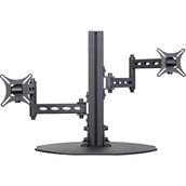 Plusaparat ST-53 17-27 inç Yükseklik Ayarlı Led Monitör Standı
