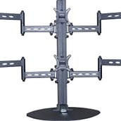 Plusaparat ST-565 Yükseklik Ayarlı 17-22 inç LED Monitör Standı