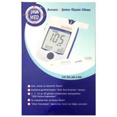 Plusmed Accuro Şeker Ölçüm Cihazı