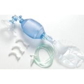 Plusmed Ambu Pvc Plasmed Pvc Çocuk Ambu Seti Suni Solunum