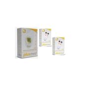 Plusmed Fasttest Seker Ölçüm Cihazı+2 Kutu Strip (100 Adet)