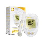 Plusmed Health Management Fasttest PM-100 Kan Şeker Ölçüm Cihazı