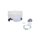Plusmed PM-1238 Çocuk Silikon Resusitatör Ambu Seti