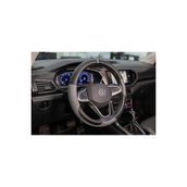 Plusoto Citroen C-Elysee Uyumlu Karbon Direksiyon Kılıfı (Siyah Füme)