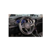 Plusoto Fiat Linea Uyumlu Karbon Direksiyon Kılıfı (Siyah Füme)