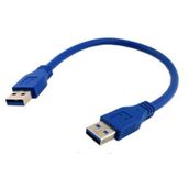 Pmr Erkek Erkek Kısa 30 cm 3.0 USB Kablo