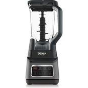 Pnaeut Ninja Profesyonel Plus Blender ile Auto-Iq, Black/grey, 72OZ (BN701C) - Siyah