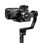 PNJ FeiyuTech FY-MGL MG Lite 3 eksenli gimbal, aynasız kamera için, siyah