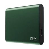 Pny Pro Elite Mavi 250 Gb 880/900mb/S Usb 3.2 Gen 2 Type-C Taşınabilir Ssd ( Psd0cs2060nb-250-Rb)
