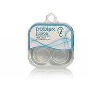 Poblex 4'lü Silikon Kulak Tıkacı