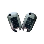 Point 2 Adet Citroen C-Elysee Peugeot 301 Plastik Anahtar Kılıfı pnt109