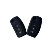 Point 2 Adet Ford Fiesta Courier B-C Max Kuga Silikon Anahtar Kılıfı