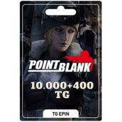 Point Blank 10.000 TG 400 TG