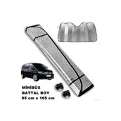 Point Oto Ön Cam Güneşlik Metalize Jumbo Büyük Boy Gümüş Maxi 85 x 165 cm