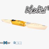 Point65 Martini Gtx Mid Section Kano-sarı