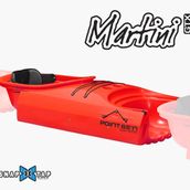 Point65 Martini GTX Mid Section Orta Parça Kırmızı Kano