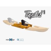 Point65 Tequila Gtx Mid Section Kano-Sarı