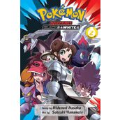 Pokemon Adventures: Black 2 & White 2, Vol. 2