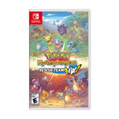 Pokemon Mystery Dungeon Rescue Team DX Switch Oyun