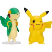Pokemon PKW4066 Battle 2'li Figür Seti