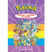 Pokemon Pocket Comics: Classic: 4