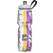 Polar Bottle Insulated Team Sports 0.70 lt Mor Sarı Termos