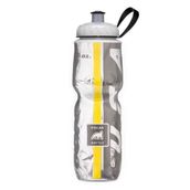 Polar Bottle Insulated Team Sports 0.70 lt Siyah Sarı Termos