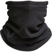 Polar Boyunluk Bandana Buff Saç Bandı Maske Balaklava Toka Siyah - Koyu Siyah - Siyah / Standart