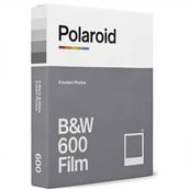 Polaroid B&W 600 8'li Film