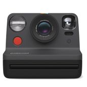 Polaroid Now Gen 2 Siyah Anlık Dijital Fotoğraf Makinesi