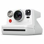 Polaroid Now White Fotoğraf Makinesi