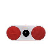 Polaroid Player P2 Kırmızı Beyaz Bluetooth Hoparlör