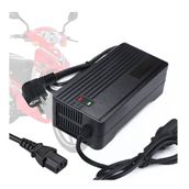 Polaxtor MZ-515 48V 20A Fanlı Elektrikli Bisiklet Şarj Aleti