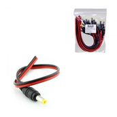 Polaxtor PLX-10436 TK34 Fully 5.4x2.5 mm 25 cm 10'lu Power Kablo