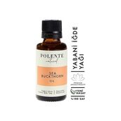 Polente Natural Soğuk Sıkım 30 ml Yabani İğde Yağı