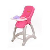Polesie Oyuncak Bebek Mama Sandalyesi