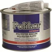 Polikor 400 gr Süper Soft Polyester Macun