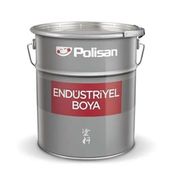 Polisa RAL 7016 Antrasit Gri 15 kg Endüstriyel Boya