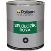 Polisan 2.3 lt Beyaz Selülozik Boya