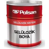 Polisan 2,5 kg Kurşuni Selülozik Boya
