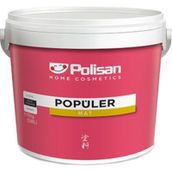 Polisan 3 kg Popüler Plastik Şampanya