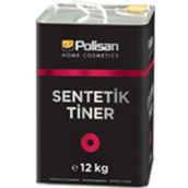 Polisan 640 ml Sentetik Tiner