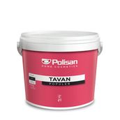 Polisan Beyaz 3,5 Kg Popüler Tavan Boyası