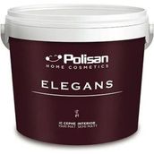 Polisan Elegans Yalın Beyaz 15 lt Yarı Mat İç Cephe Boyası