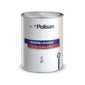 Polisan Kırmızı 3.6 kg Marine Anti Aging Ultra Zehirli Boya