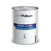 Polisan MARİN SENTETİK TEKNE BOYASI BEYAZ 0,75 L