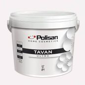 Polisan Natura Ultra Beyaz 17.5 kg Tavan Boyası